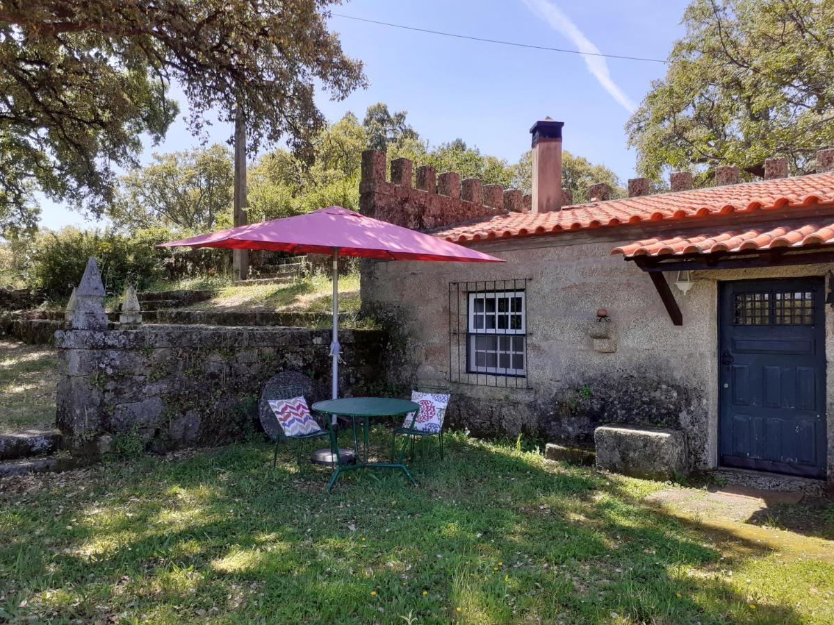 Casa Da Vinha Villa Castelo Novo Eksteriør bilde