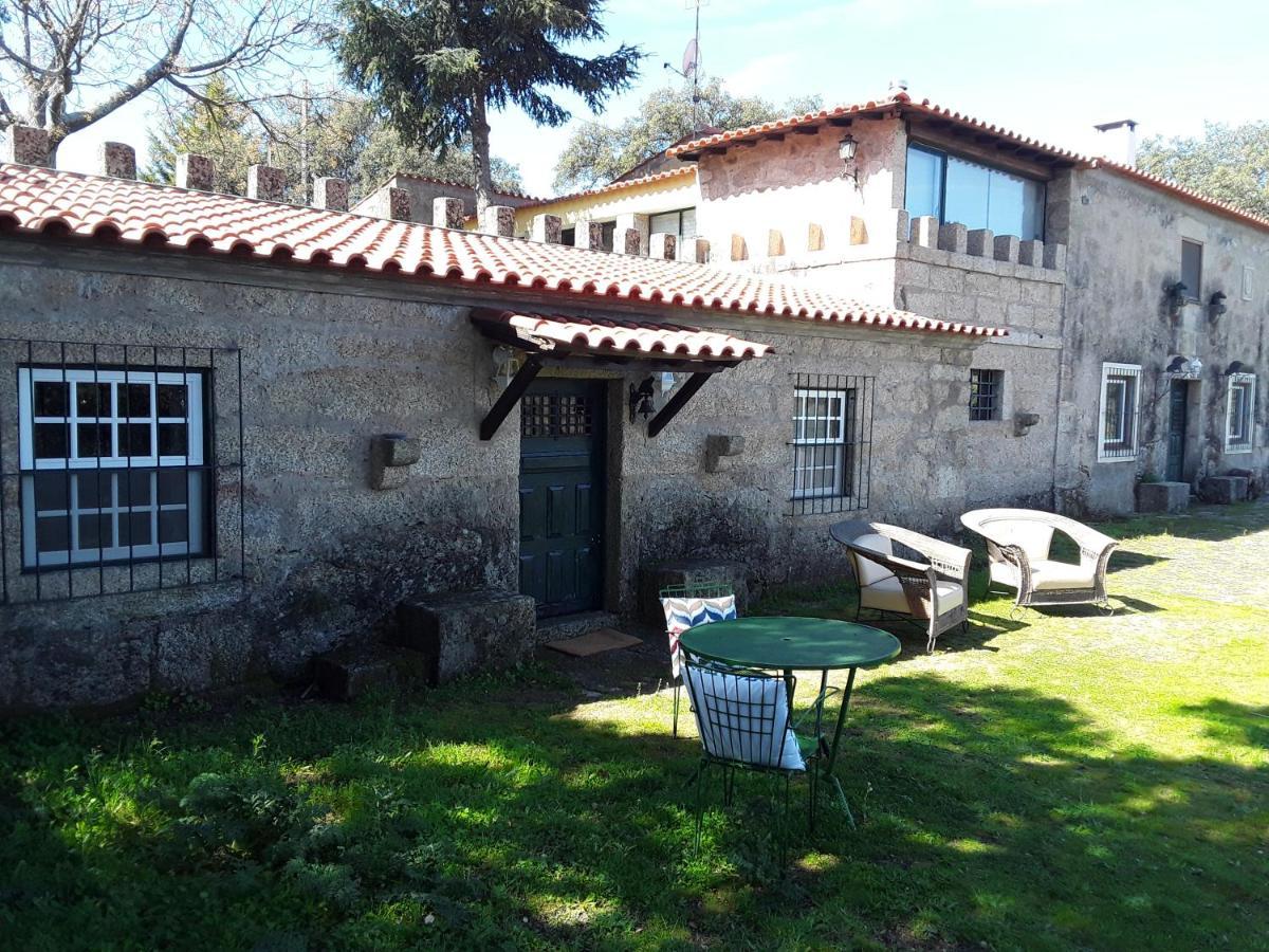 Casa Da Vinha Villa Castelo Novo Eksteriør bilde