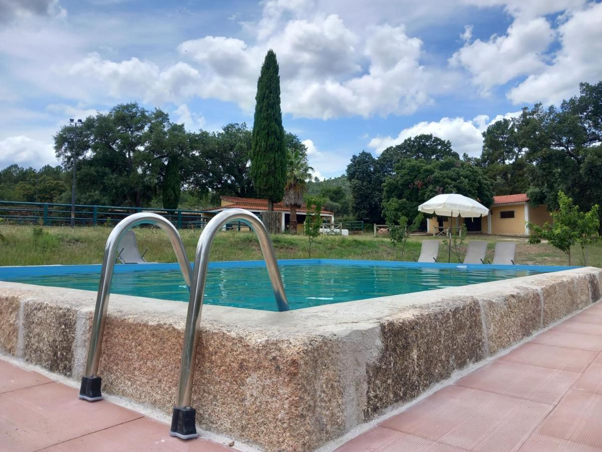 Casa Da Vinha Villa Castelo Novo Eksteriør bilde