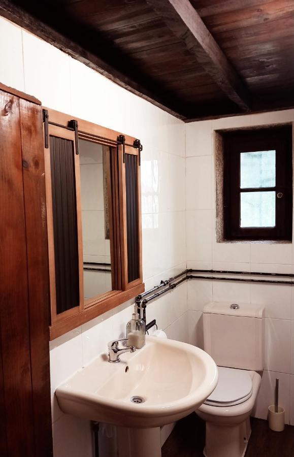Casa Da Vinha Villa Castelo Novo Eksteriør bilde