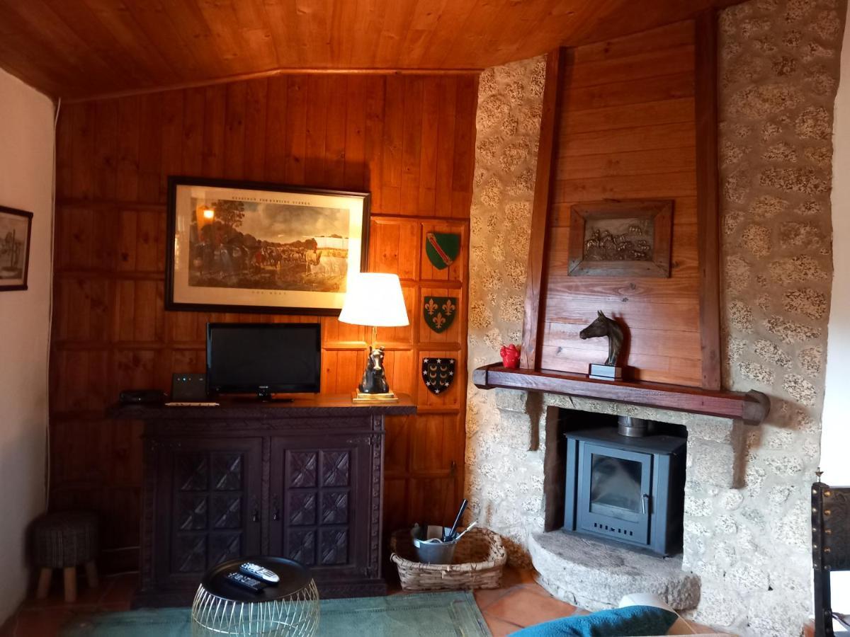 Casa Da Vinha Villa Castelo Novo Eksteriør bilde