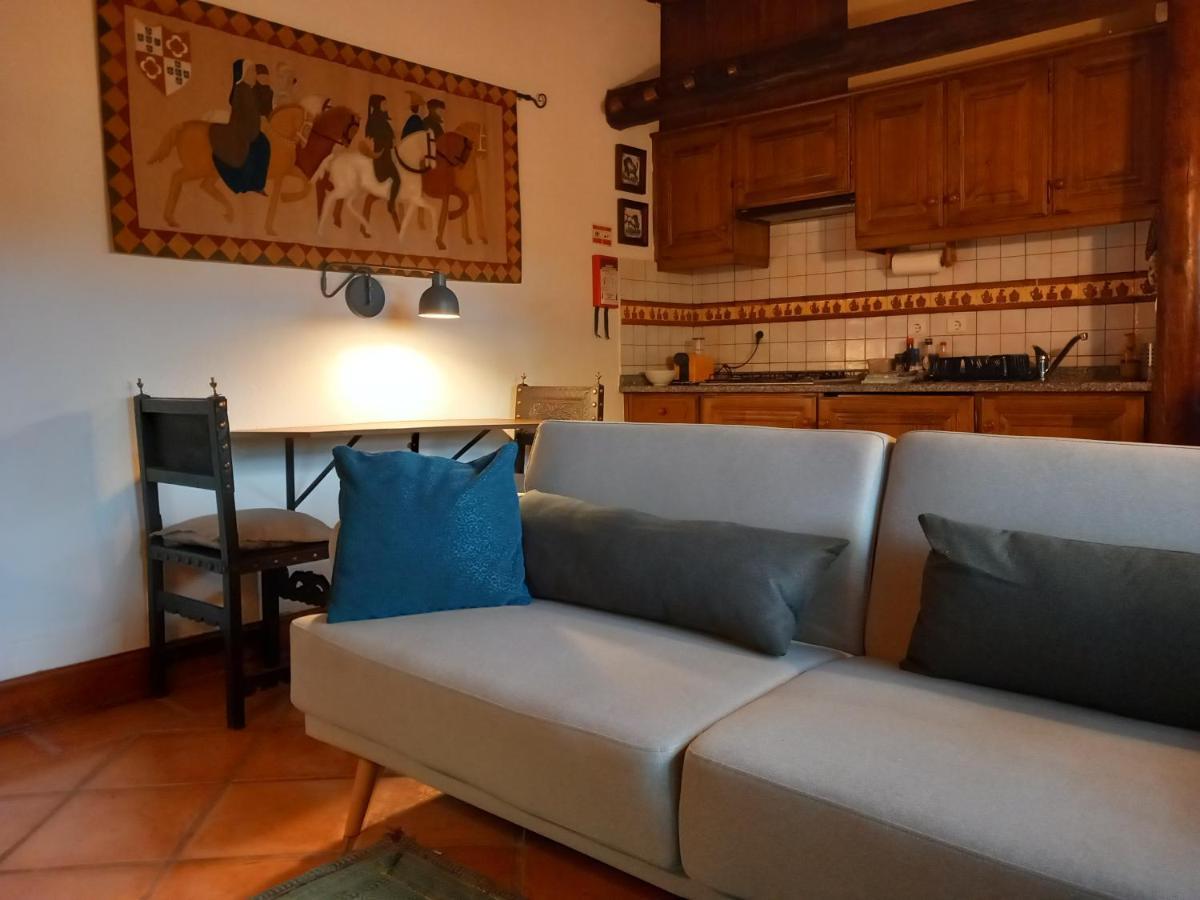 Casa Da Vinha Villa Castelo Novo Eksteriør bilde