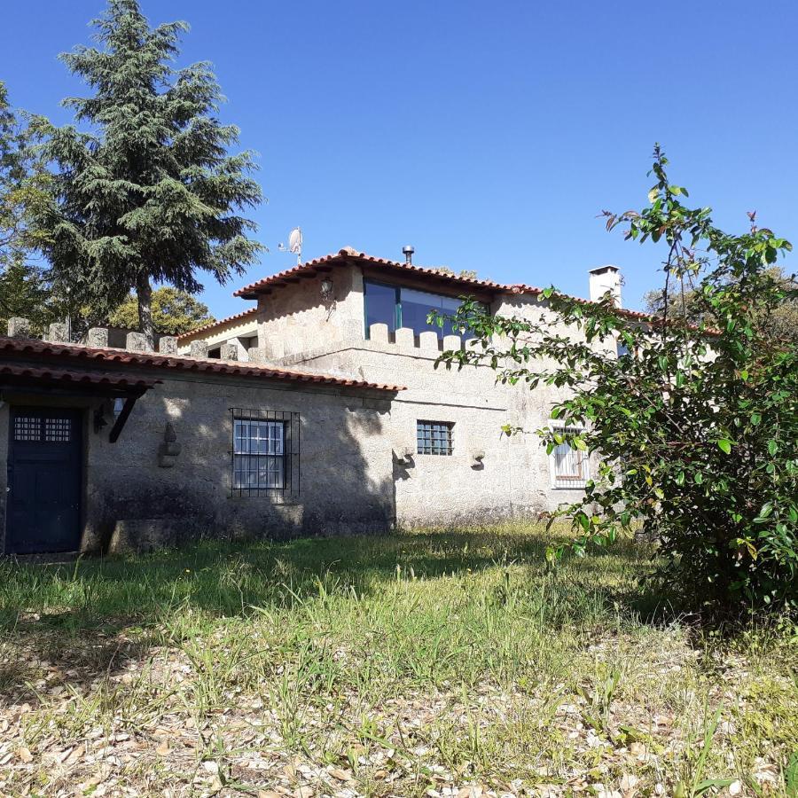 Casa Da Vinha Villa Castelo Novo Eksteriør bilde