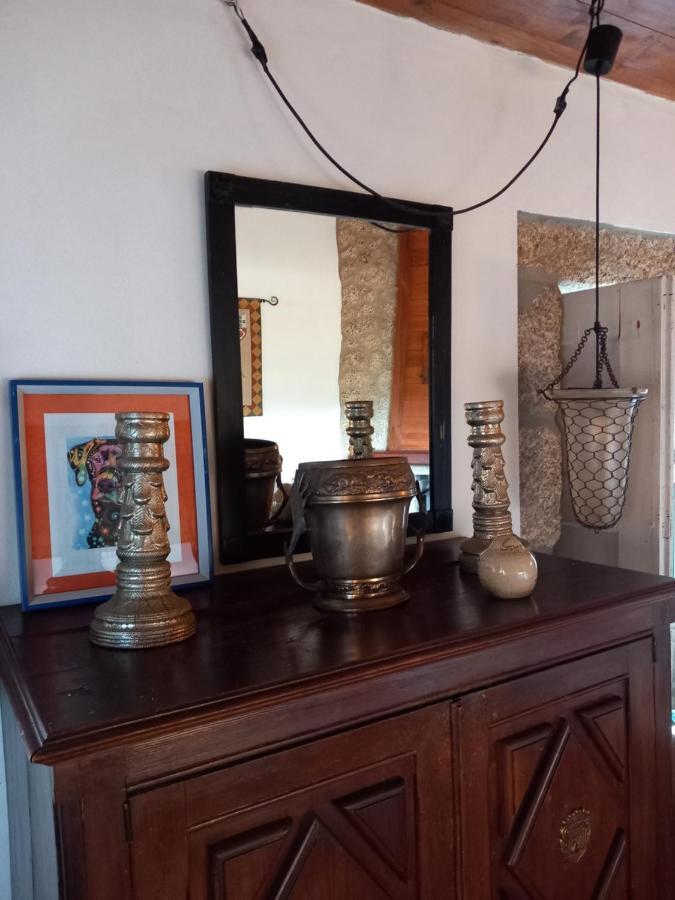 Casa Da Vinha Villa Castelo Novo Eksteriør bilde