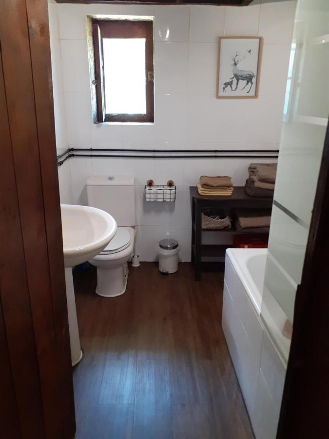 Casa Da Vinha Villa Castelo Novo Eksteriør bilde